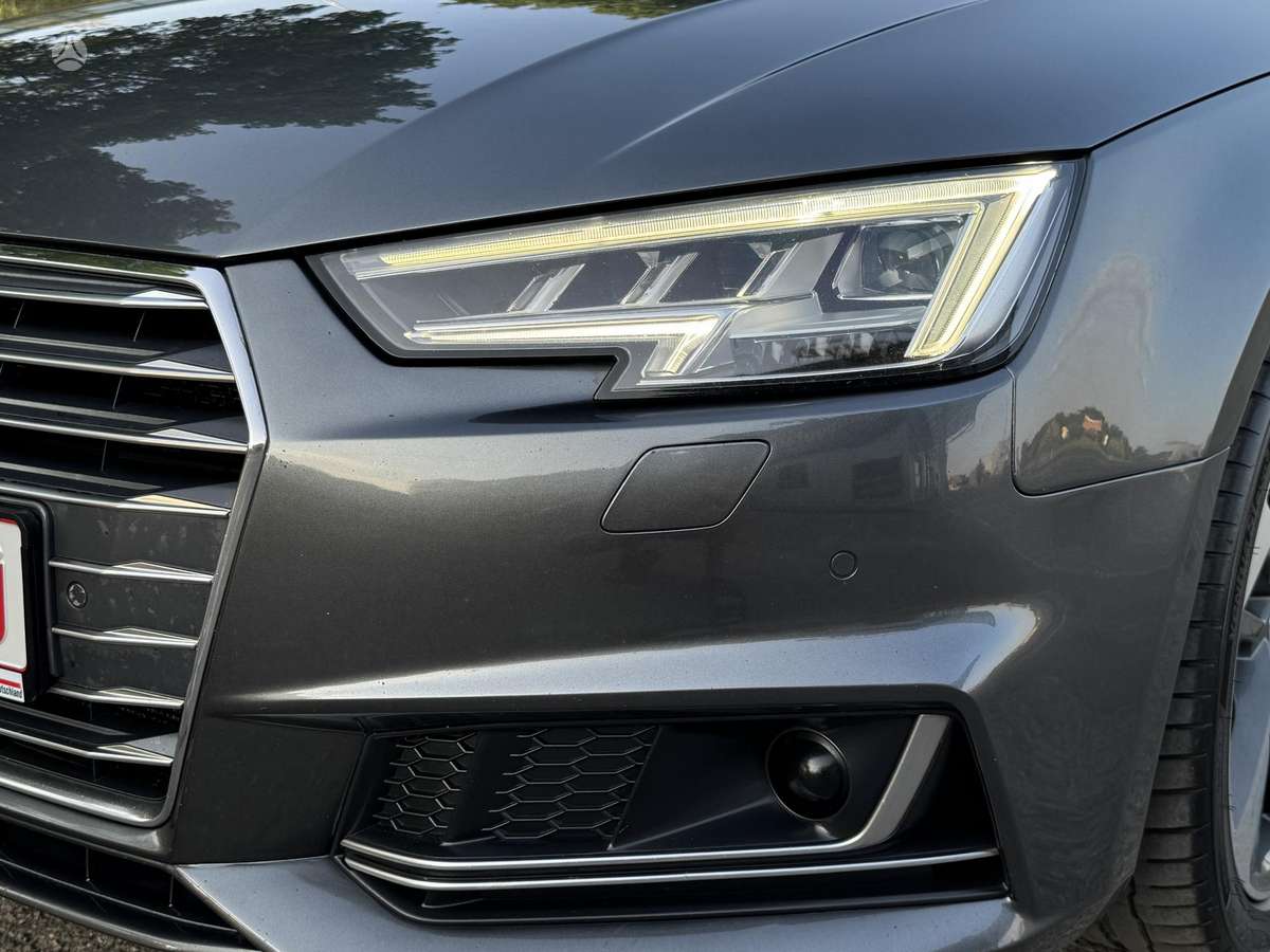 Audi A4, 2.0 l., universalas