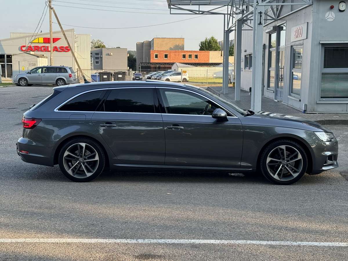 Audi A4, 2.0 l., universalas