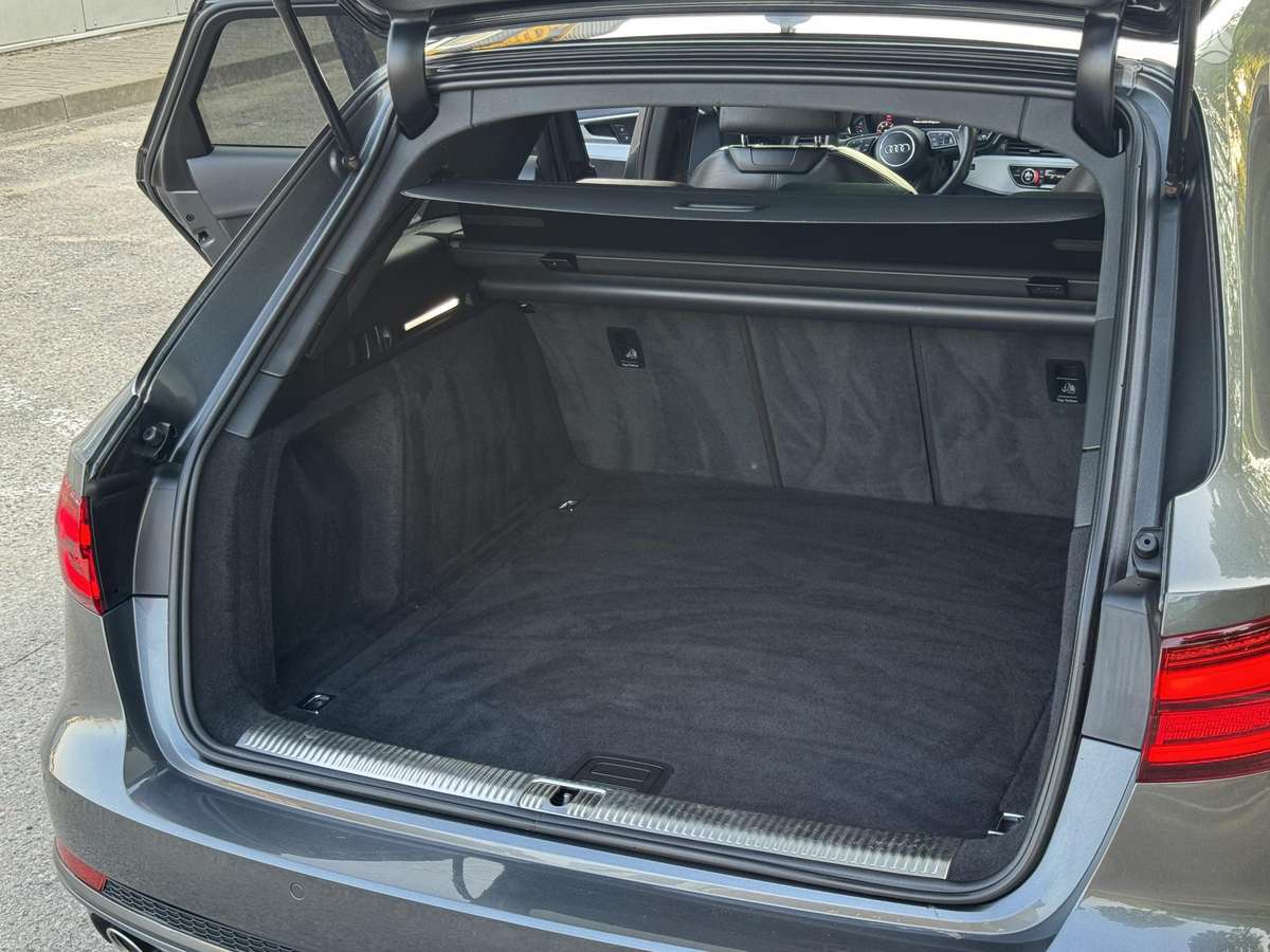 Audi A4, 2.0 l., wagon