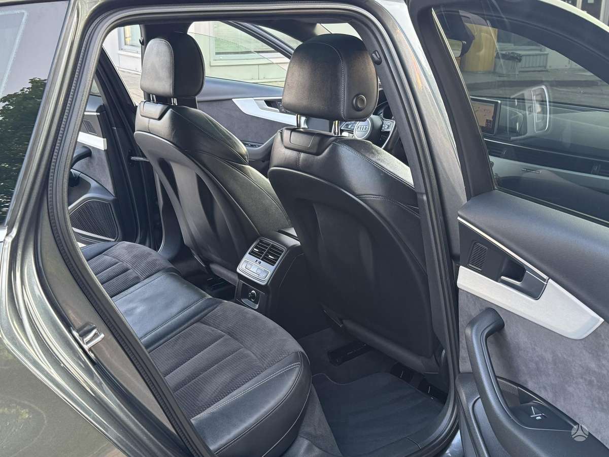 Audi A4, 2.0 l., wagon