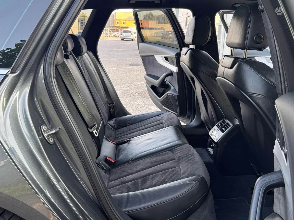 Audi A4, 2.0 l., universalas