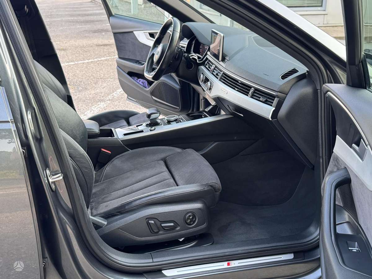 Audi A4, 2.0 l., Универсал