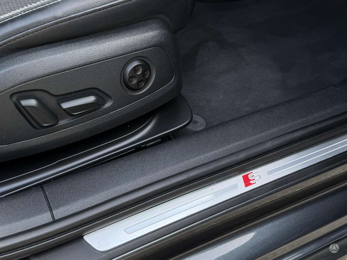 Audi A4, 2.0 l., universalas