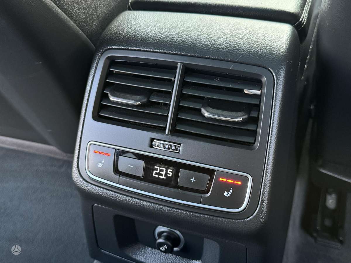 Audi A4, 2.0 l., wagon