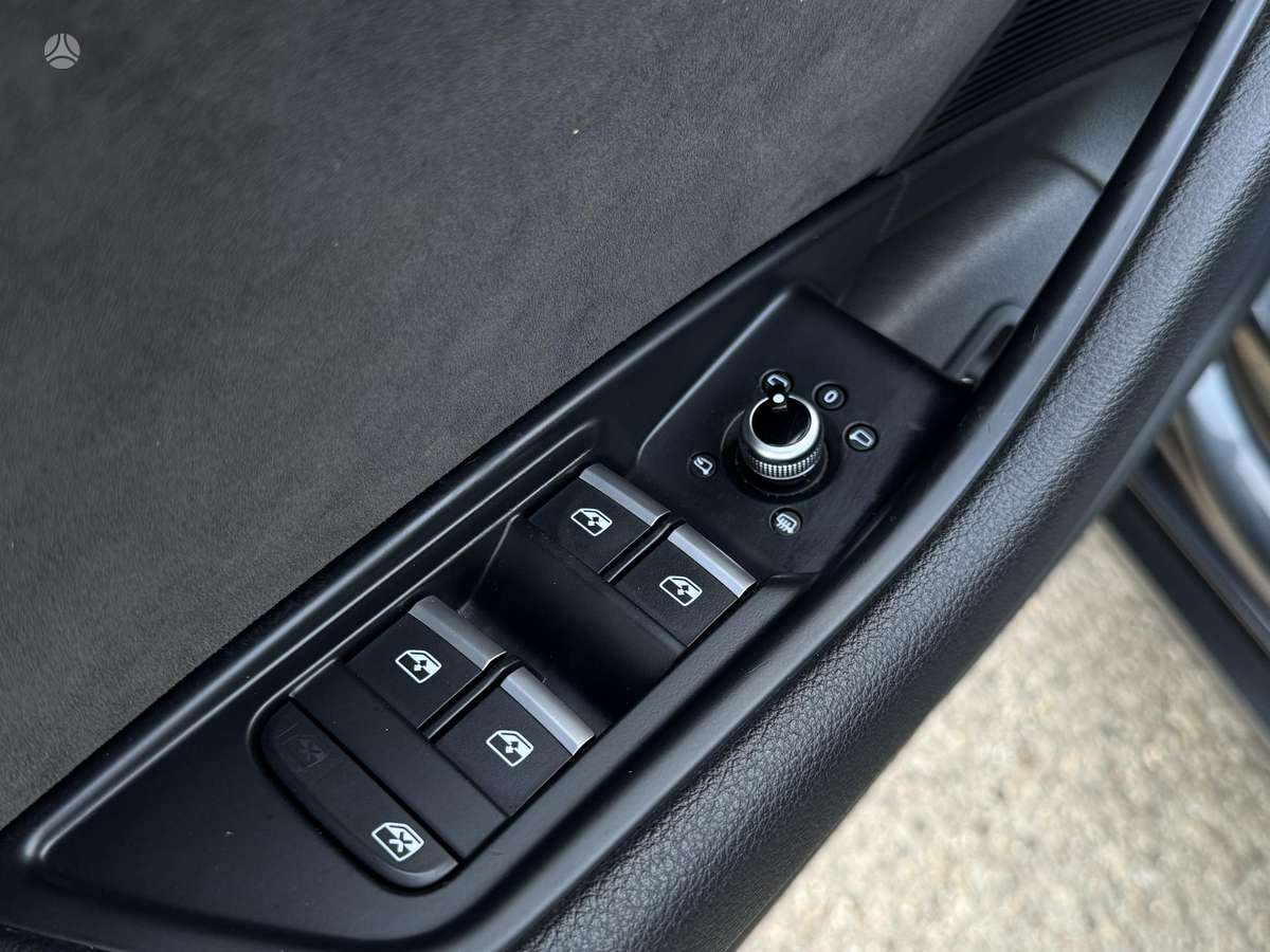 Audi A4, 2.0 l., universalas