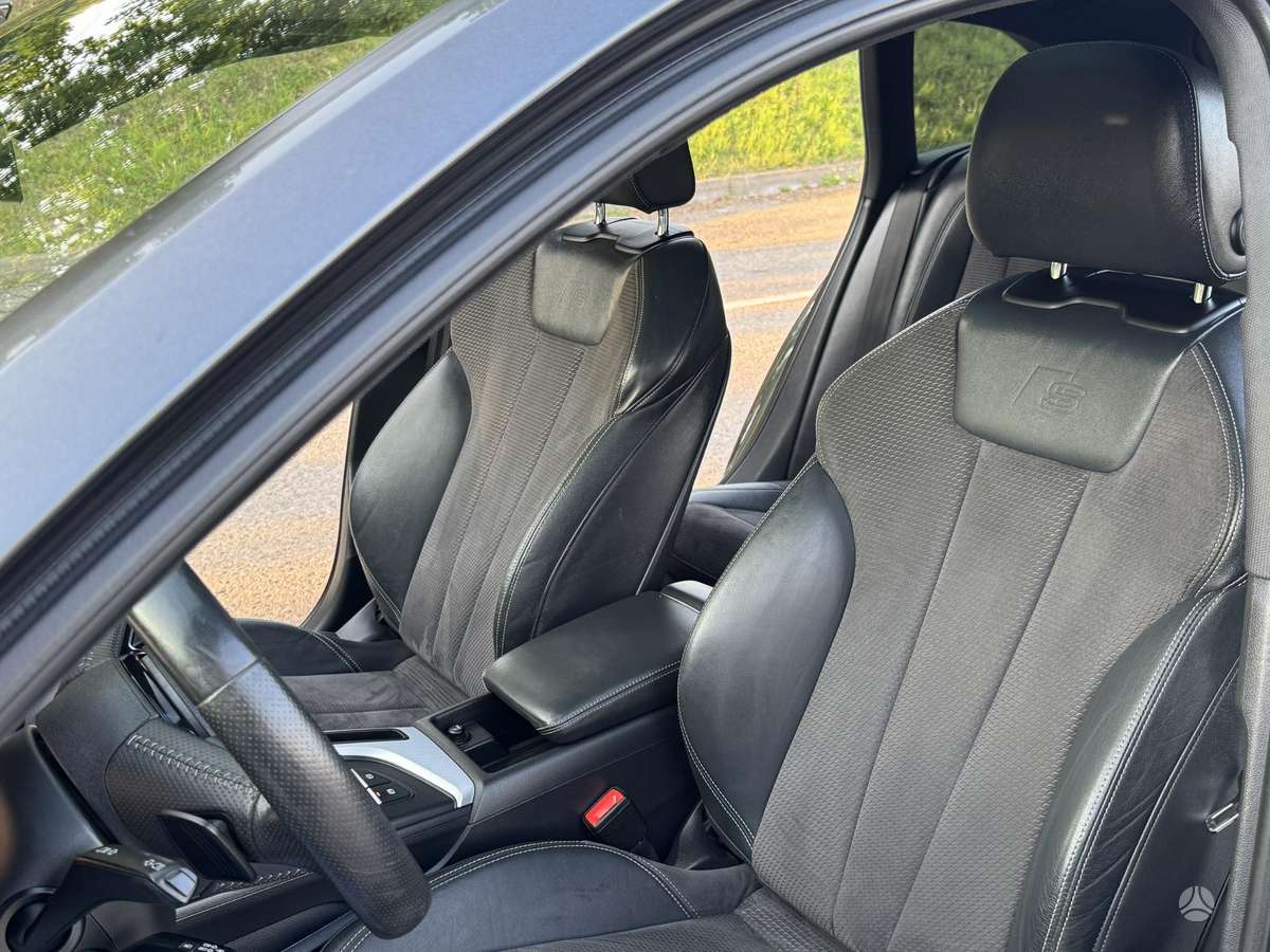 Audi A4, 2.0 l., universalas