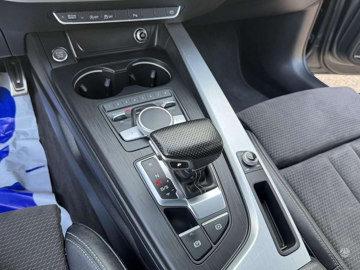 Audi A4, 2.0 l., Универсал