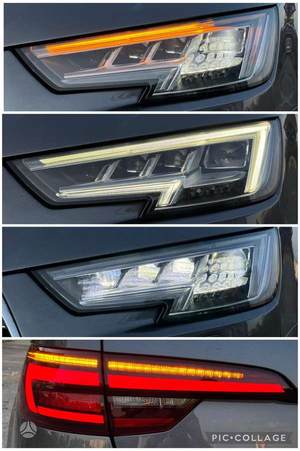 Audi A4, 2.0 l., universalas