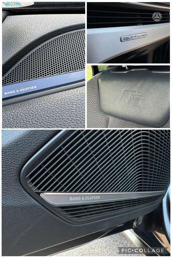 Audi A4, 2.0 l., universalas