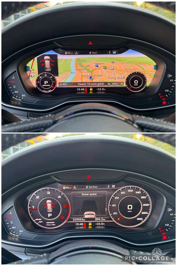 Audi A4, 2.0 l., Универсал