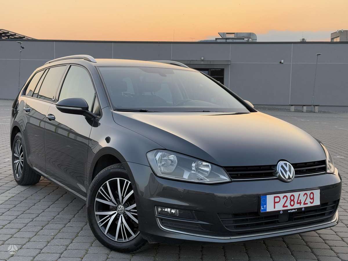 Volkswagen Golf, 1.6 l., Универсал