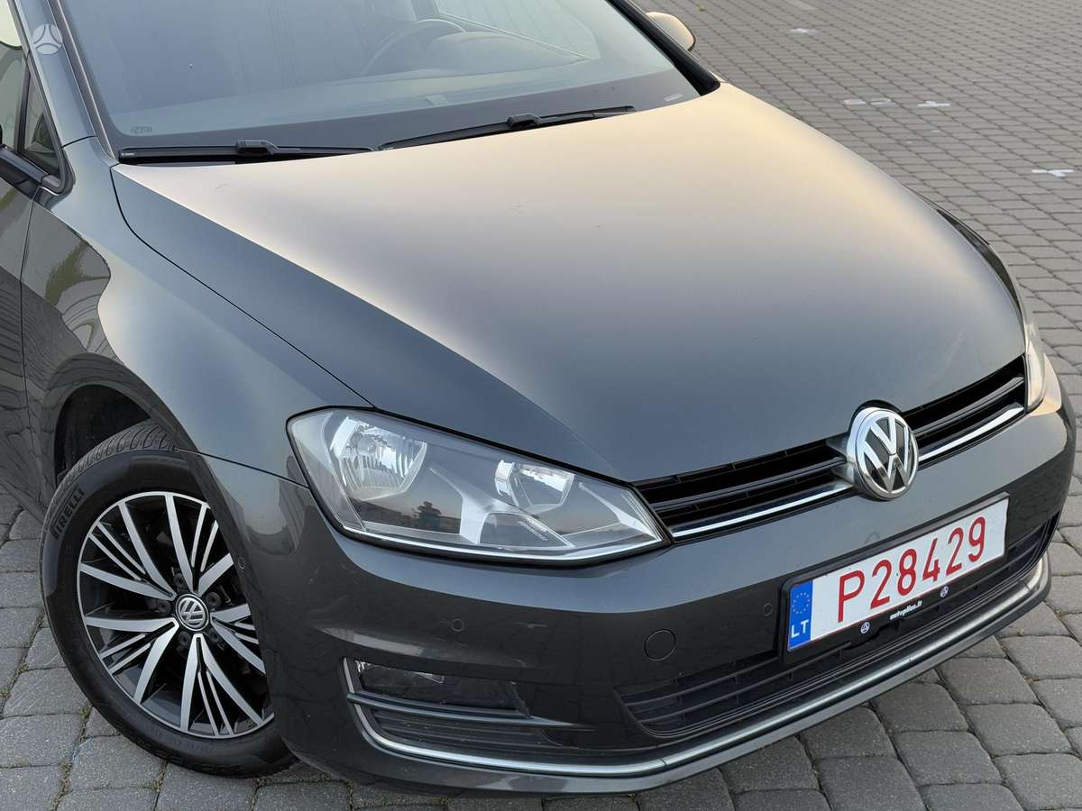 Volkswagen Golf, 1.6 l., Универсал