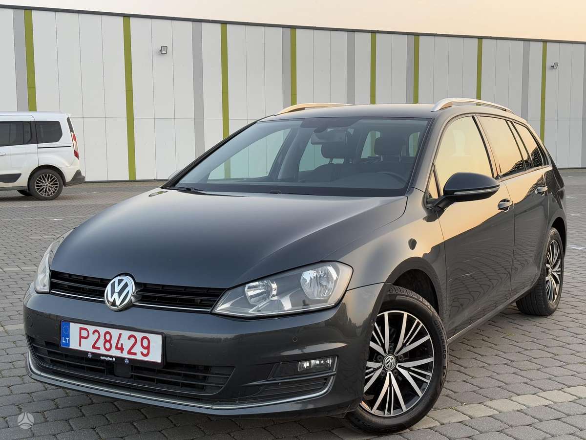 Volkswagen Golf, 1.6 l., Универсал