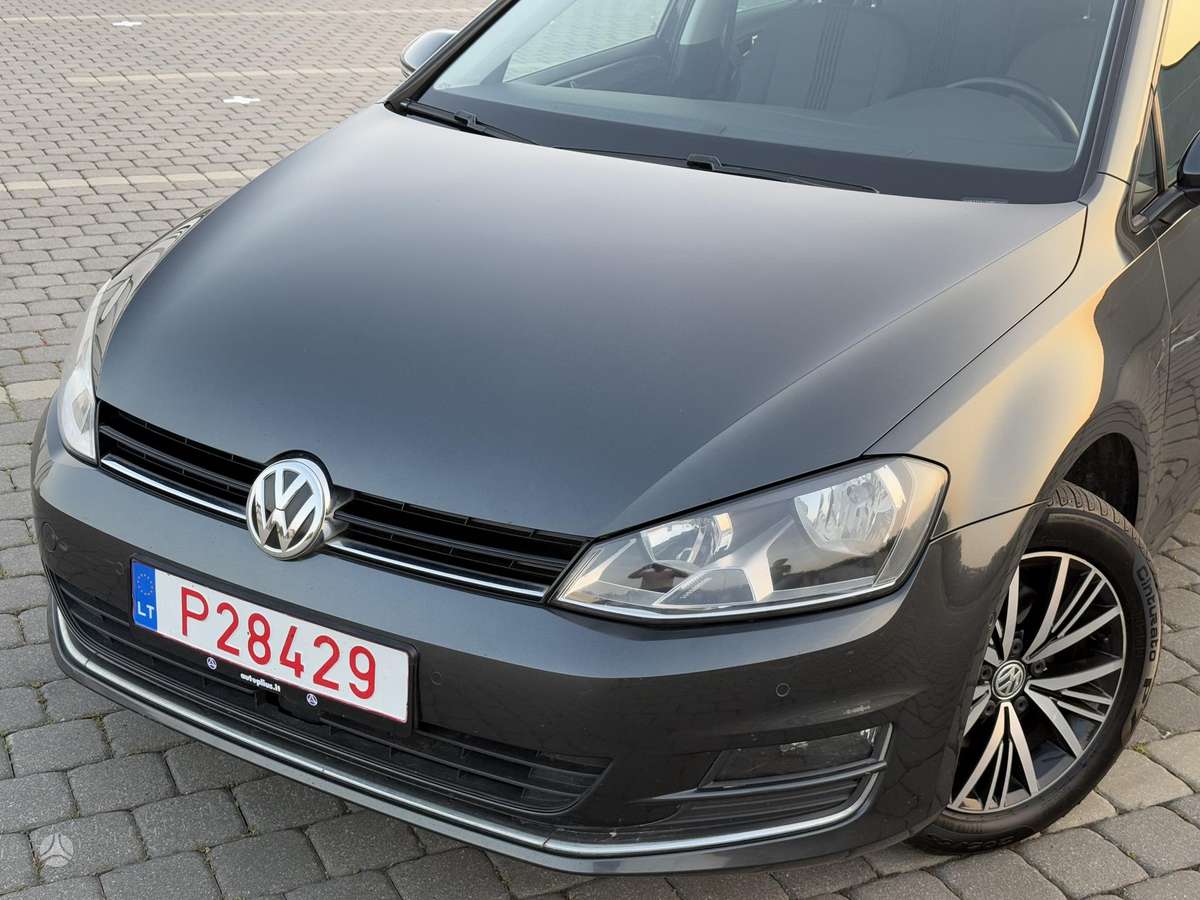 Volkswagen Golf, 1.6 l., Универсал