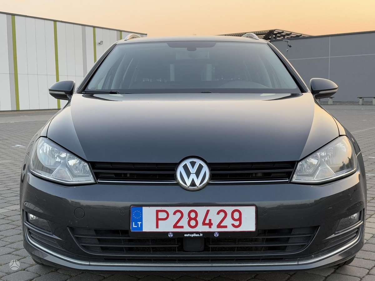 Volkswagen Golf, 1.6 l., Универсал