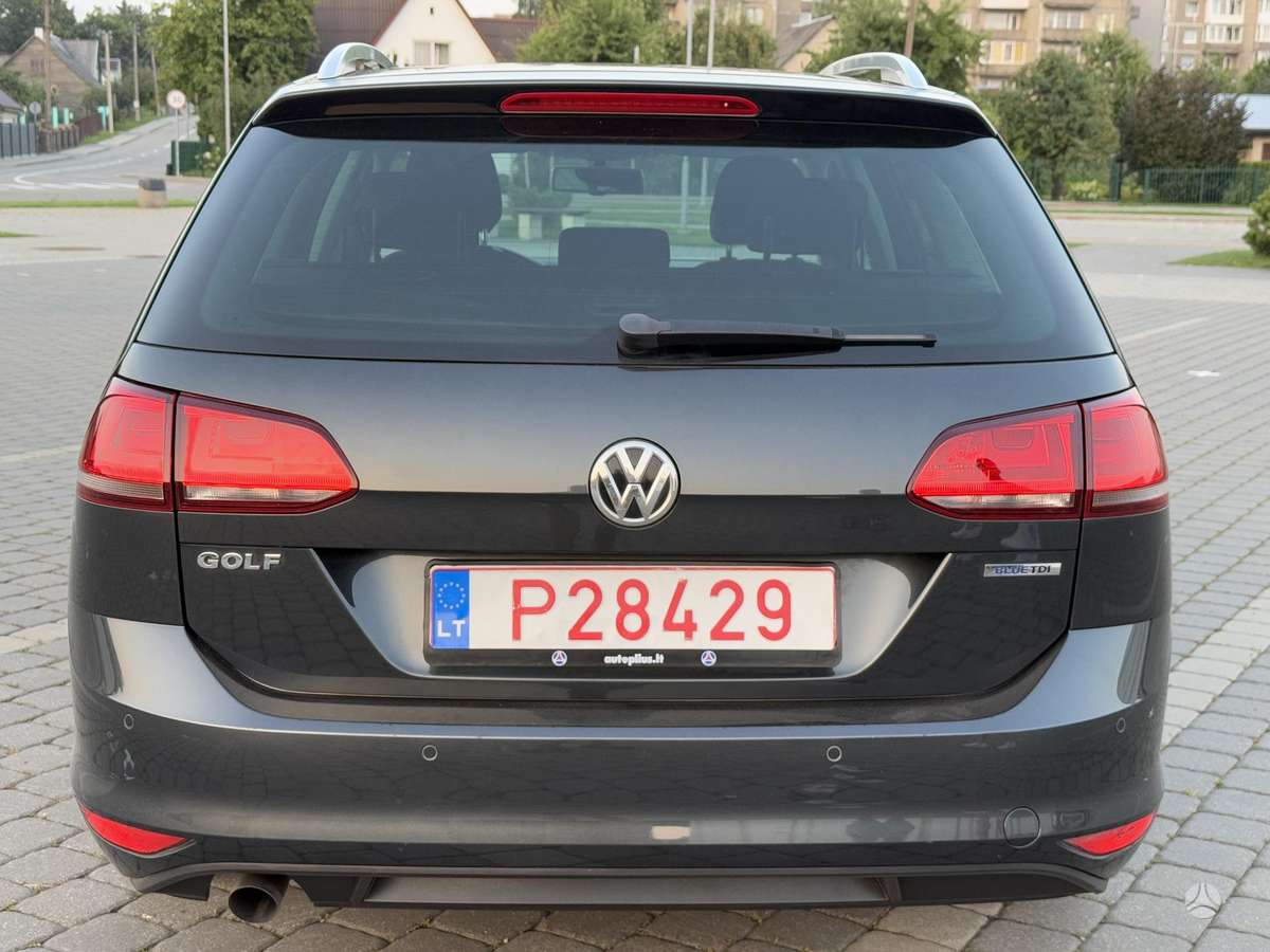 Volkswagen Golf, 1.6 l., Универсал