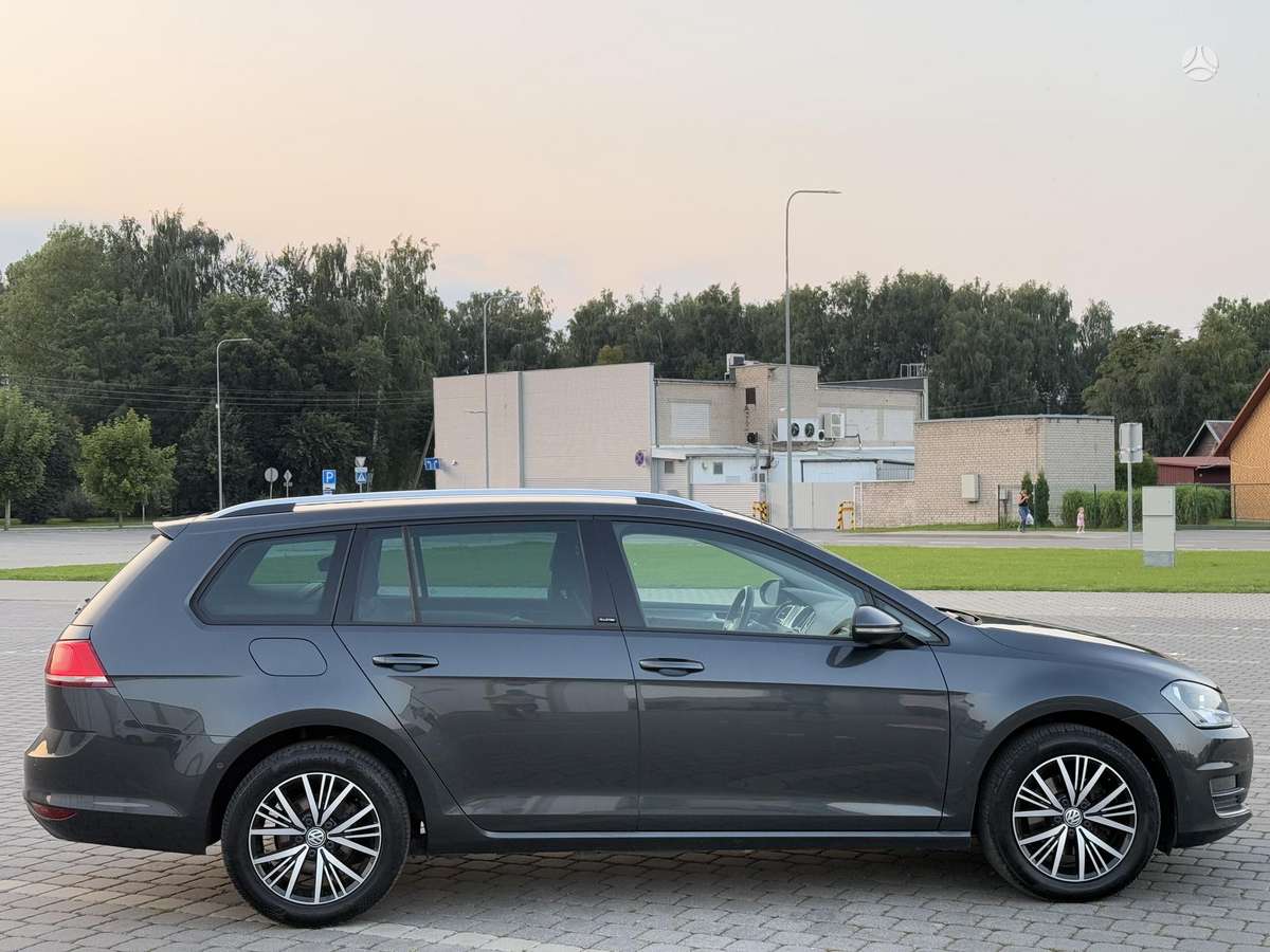 Volkswagen Golf, 1.6 l., Универсал