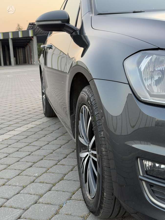 Volkswagen Golf, 1.6 l., Универсал