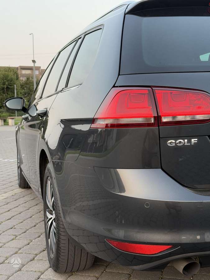 Volkswagen Golf, 1.6 l., Универсал