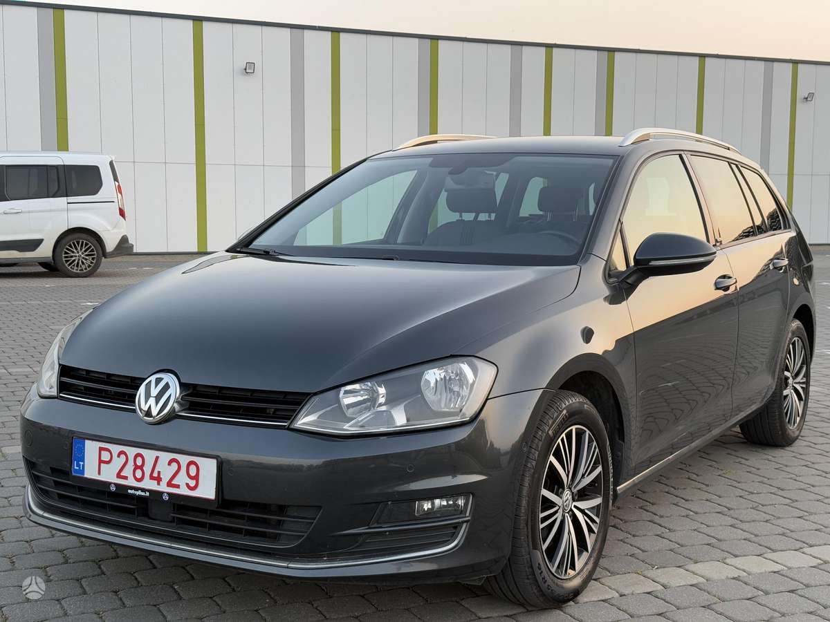 Volkswagen Golf, 1.6 l., Универсал