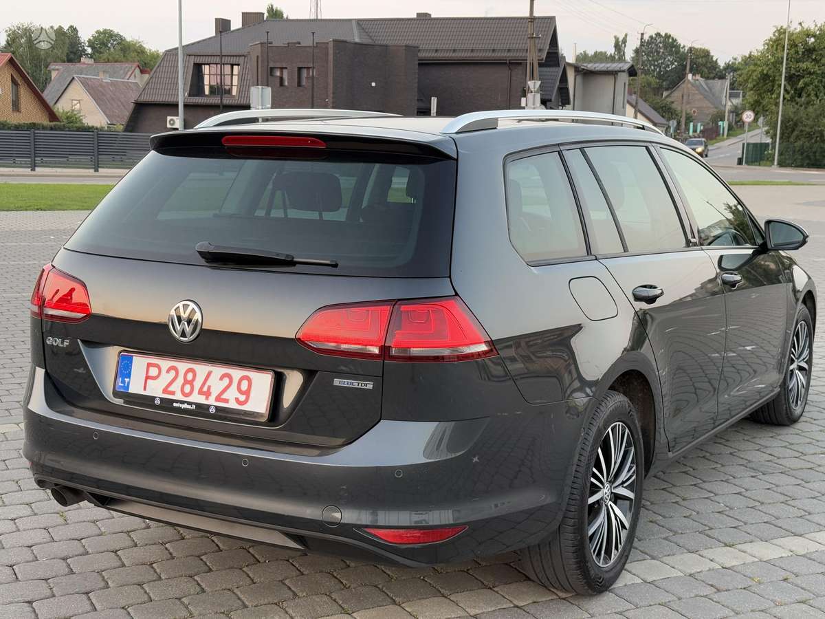 Volkswagen Golf, 1.6 l., Универсал