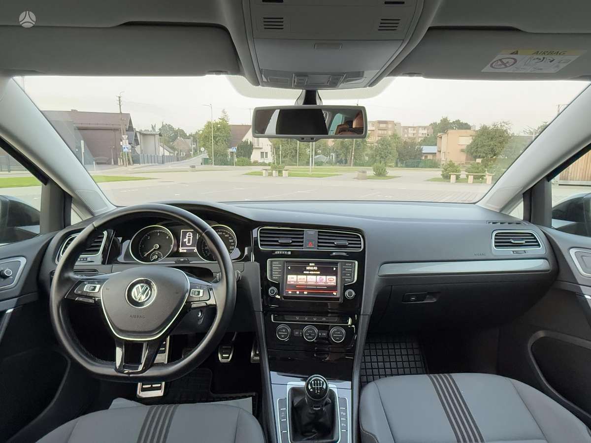Volkswagen Golf, 1.6 l., Универсал