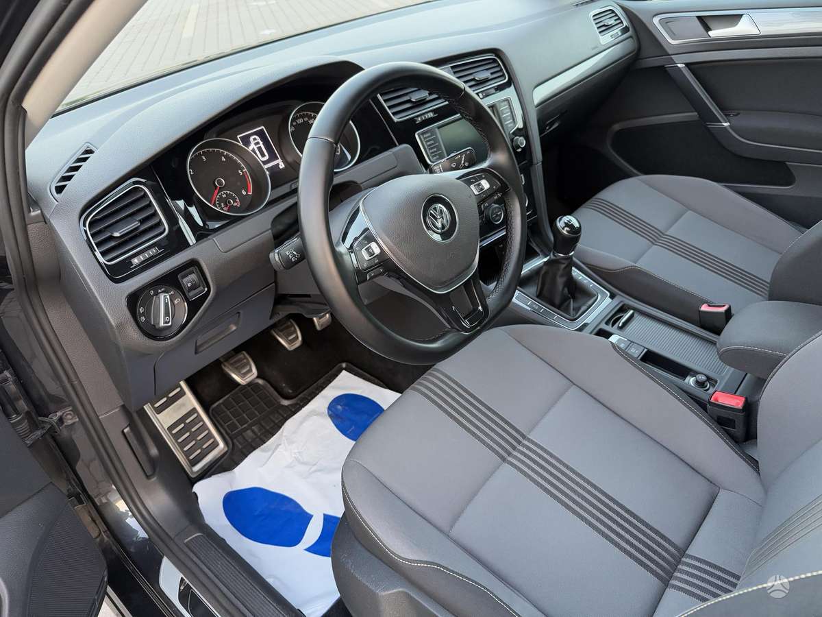 Volkswagen Golf, 1.6 l., Универсал
