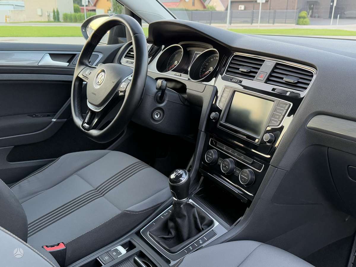 Volkswagen Golf, 1.6 l., Универсал