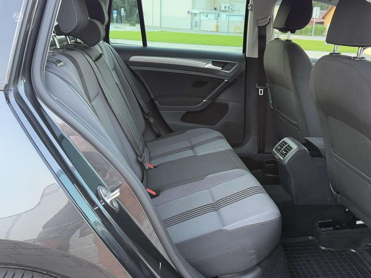 Volkswagen Golf, 1.6 l., Универсал