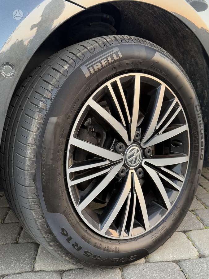 Volkswagen Golf, 1.6 l., Универсал