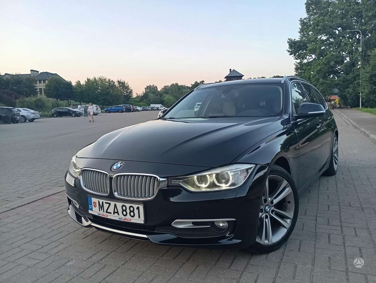 BMW 320, 2.0 l., Универсал