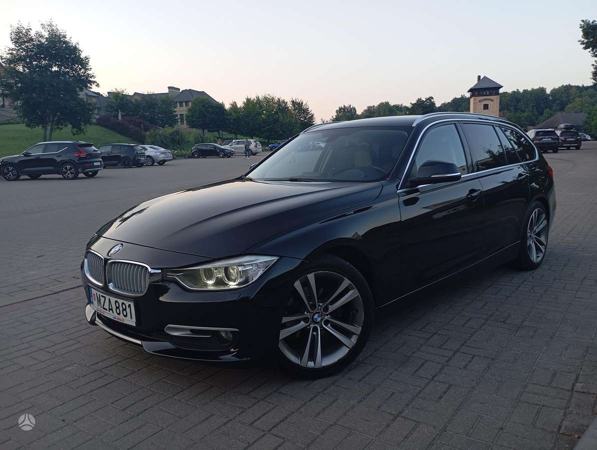 BMW 320, 2.0 l., universalas