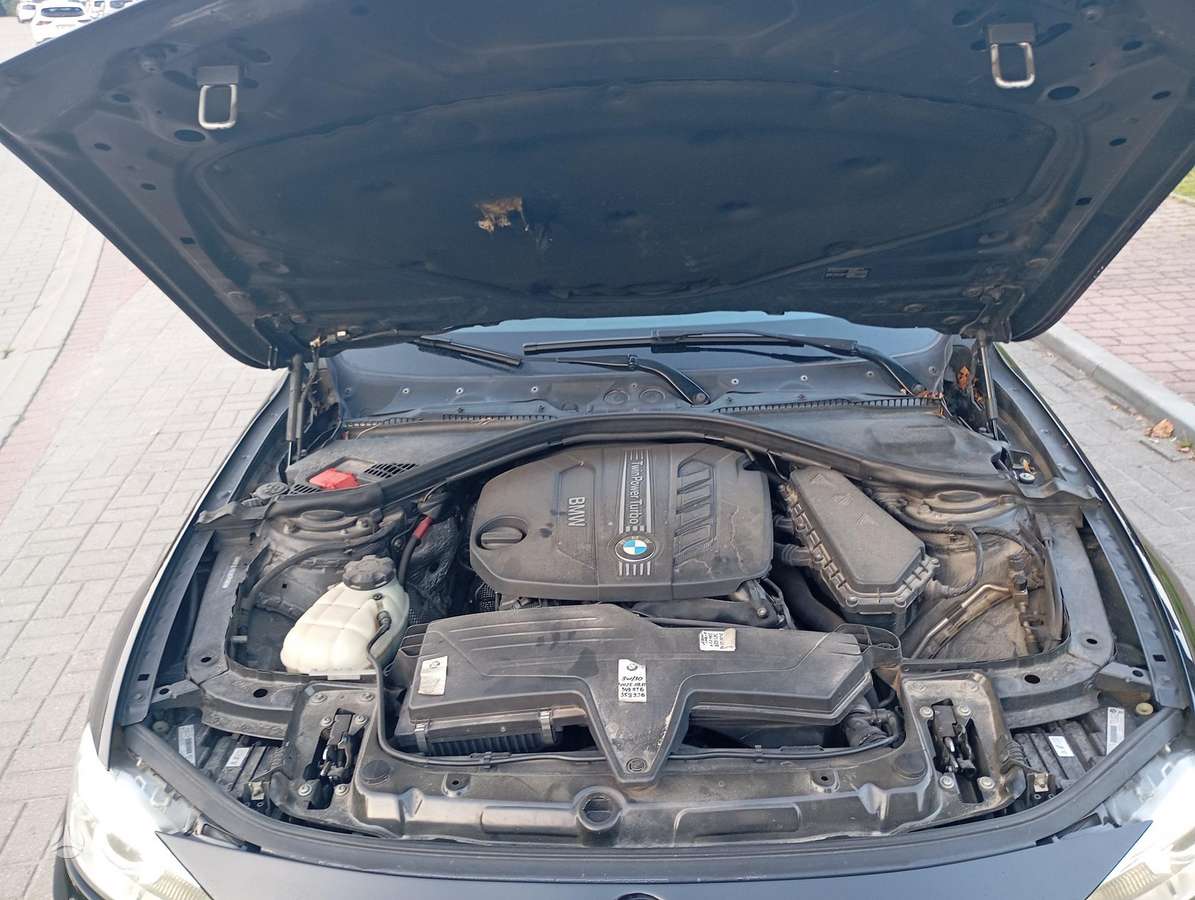 BMW 320, 2.0 l., Универсал