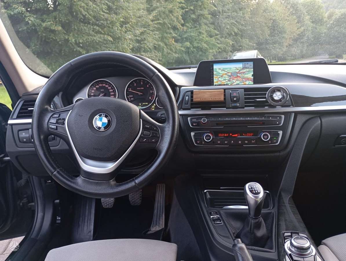 BMW 320, 2.0 l., Универсал