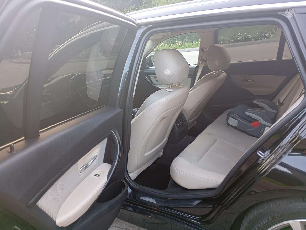 BMW 320, 2.0 l., Универсал