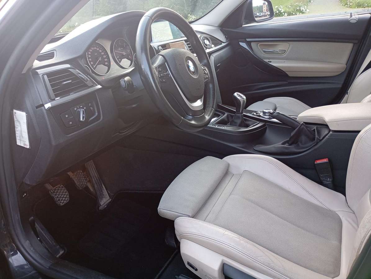 BMW 320, 2.0 l., Универсал