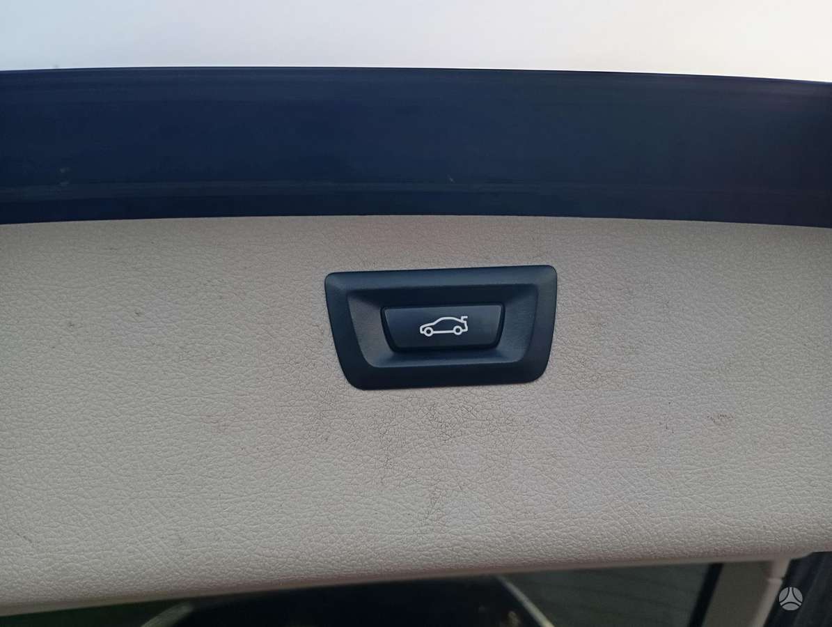 BMW 320, 2.0 l., universalas