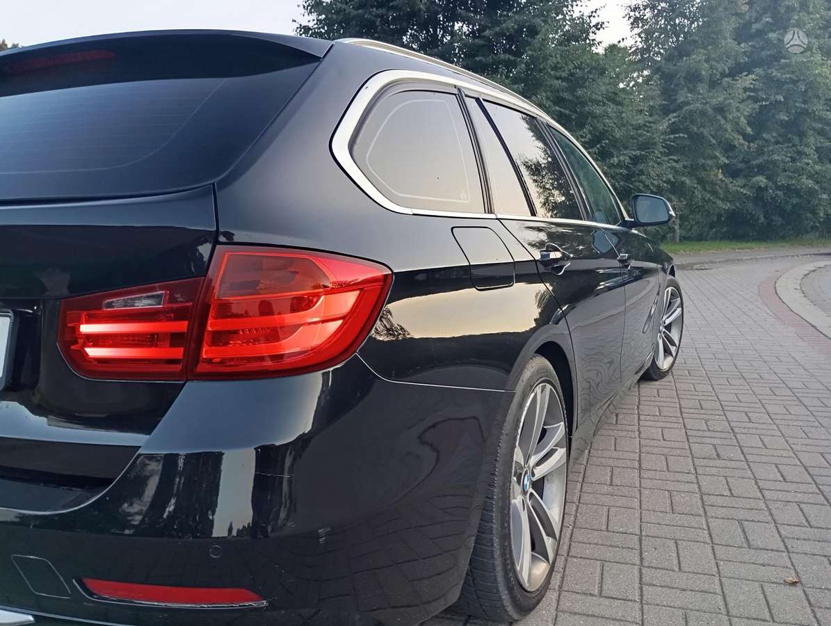 BMW 320, 2.0 l., Универсал