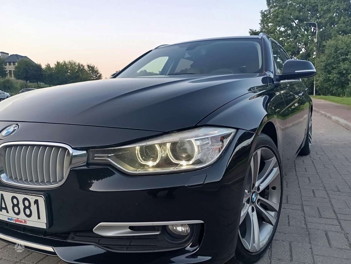 BMW 320, 2.0 l., Универсал