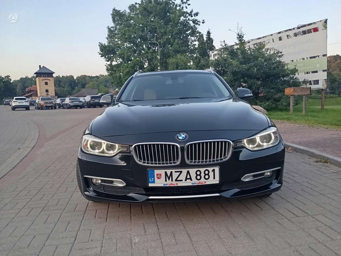 BMW 320, 2.0 l., Универсал