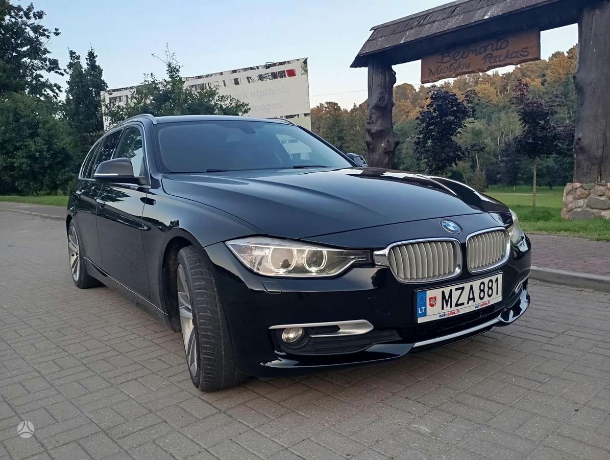 BMW 320, 2.0 l., Универсал
