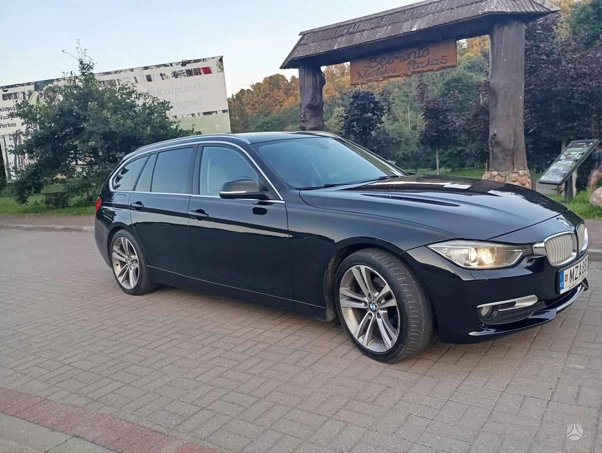 BMW 320, 2.0 l., Универсал