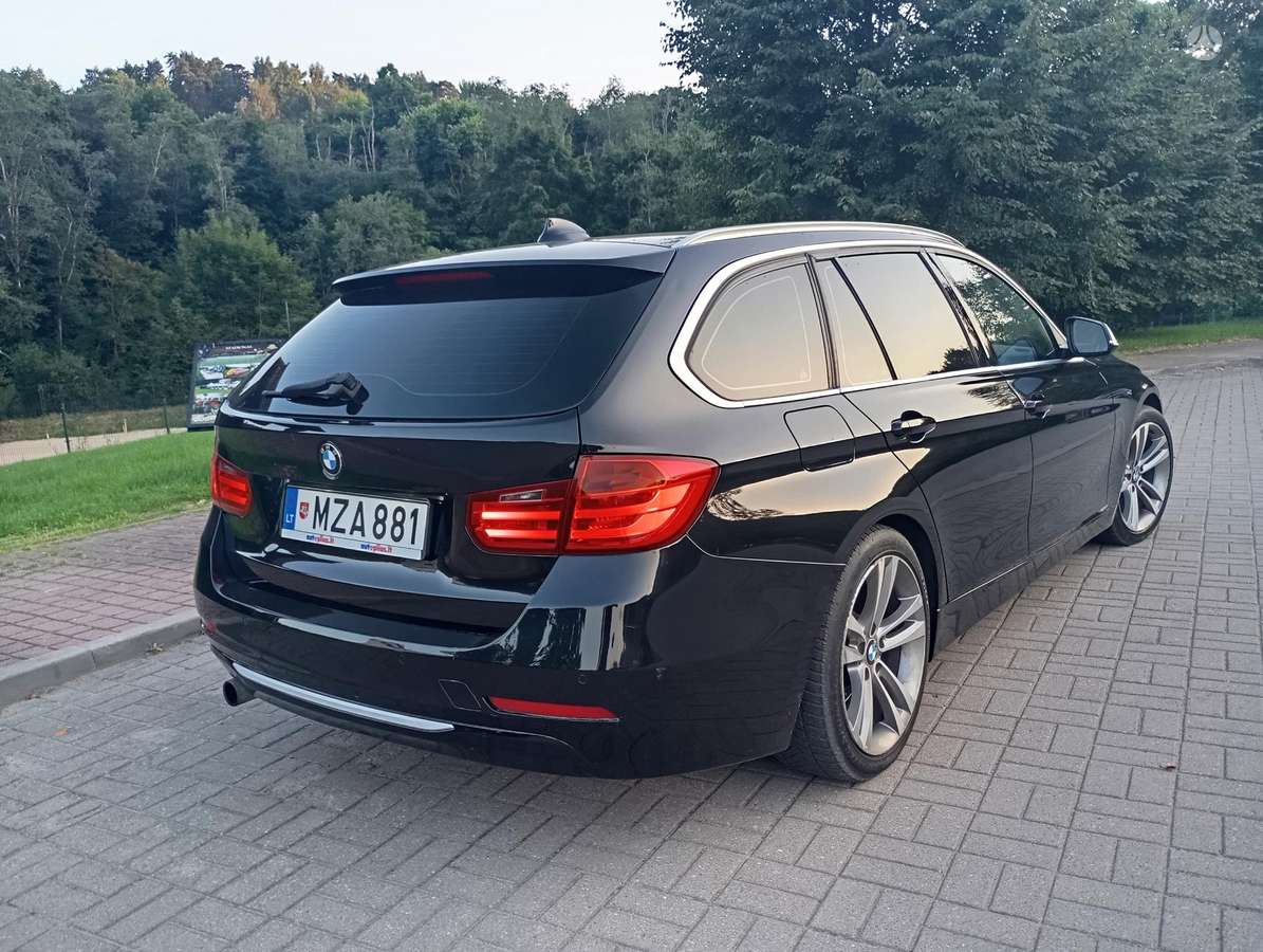 BMW 320, 2.0 l., Универсал