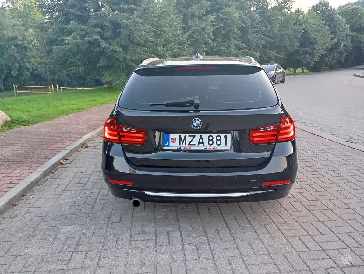BMW 320, 2.0 l., Универсал