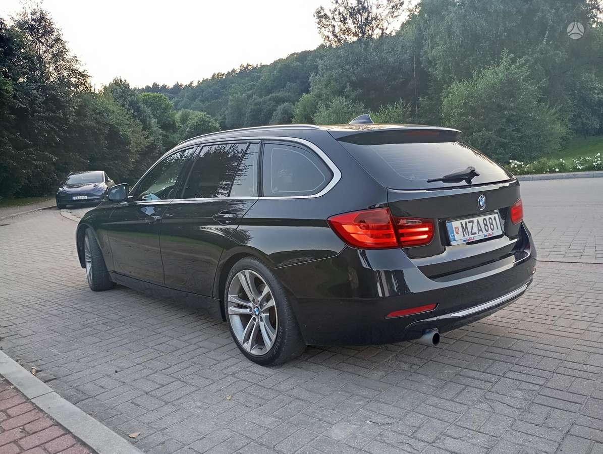 BMW 320, 2.0 l., Универсал