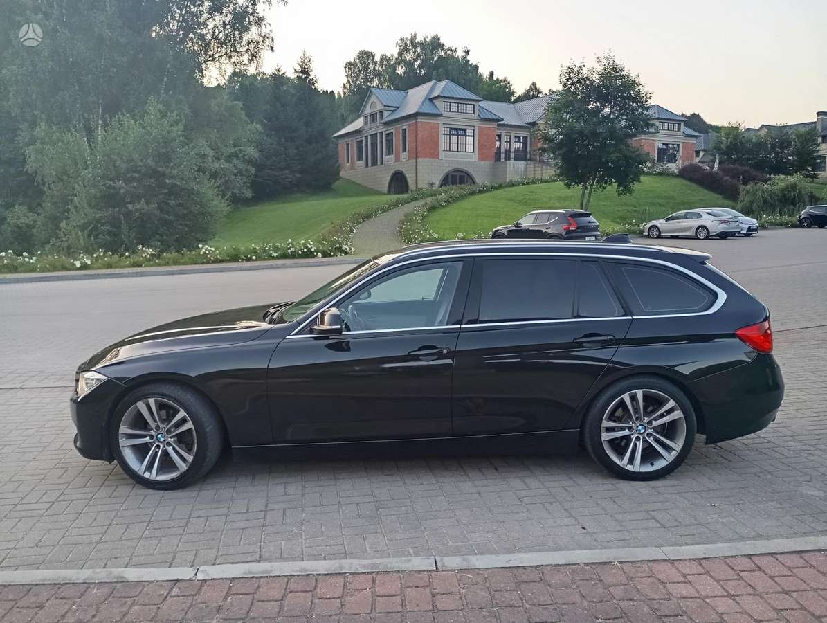 BMW 320, 2.0 l., Универсал