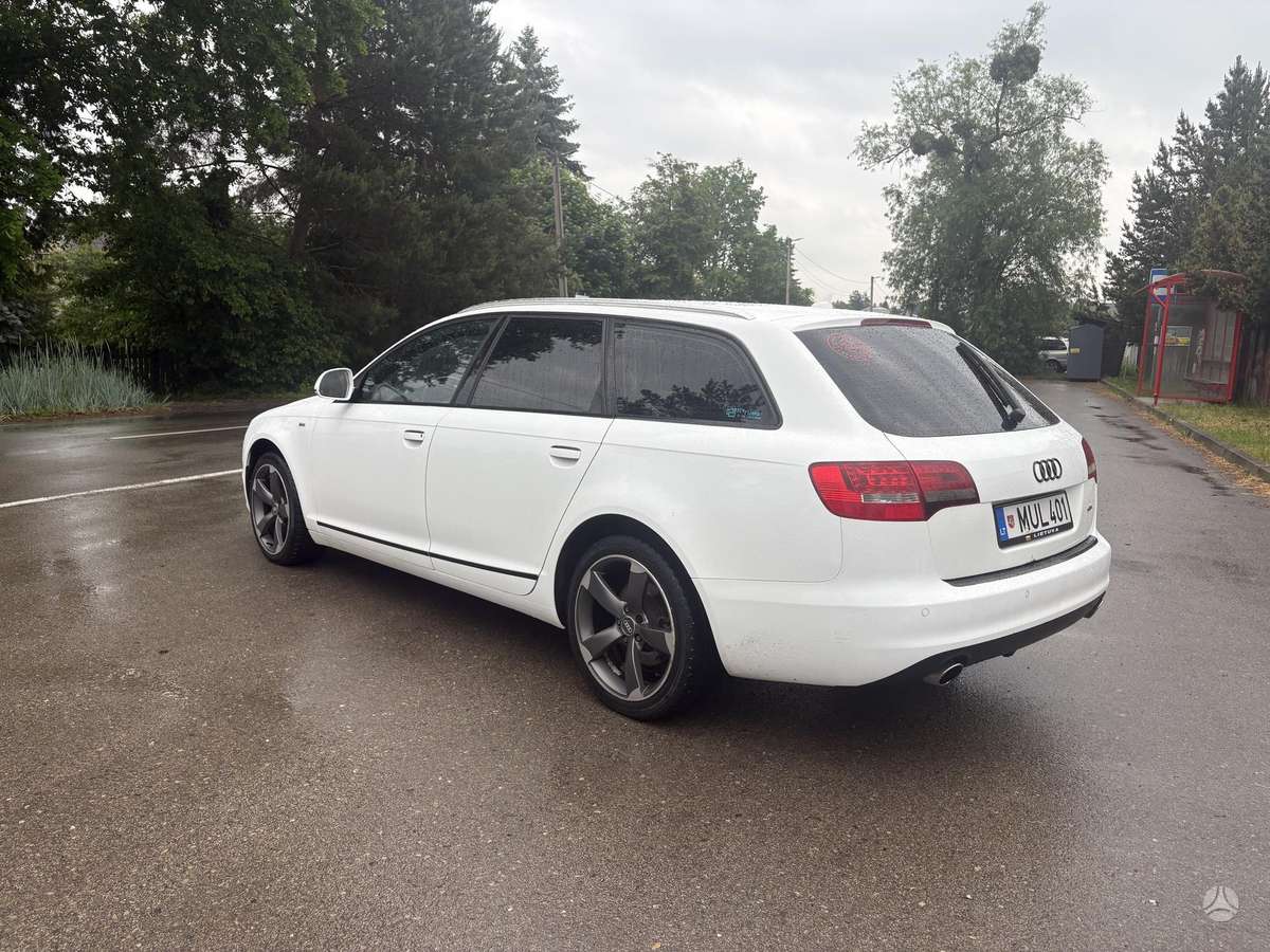 Audi A6, 2.7 l., Универсал
