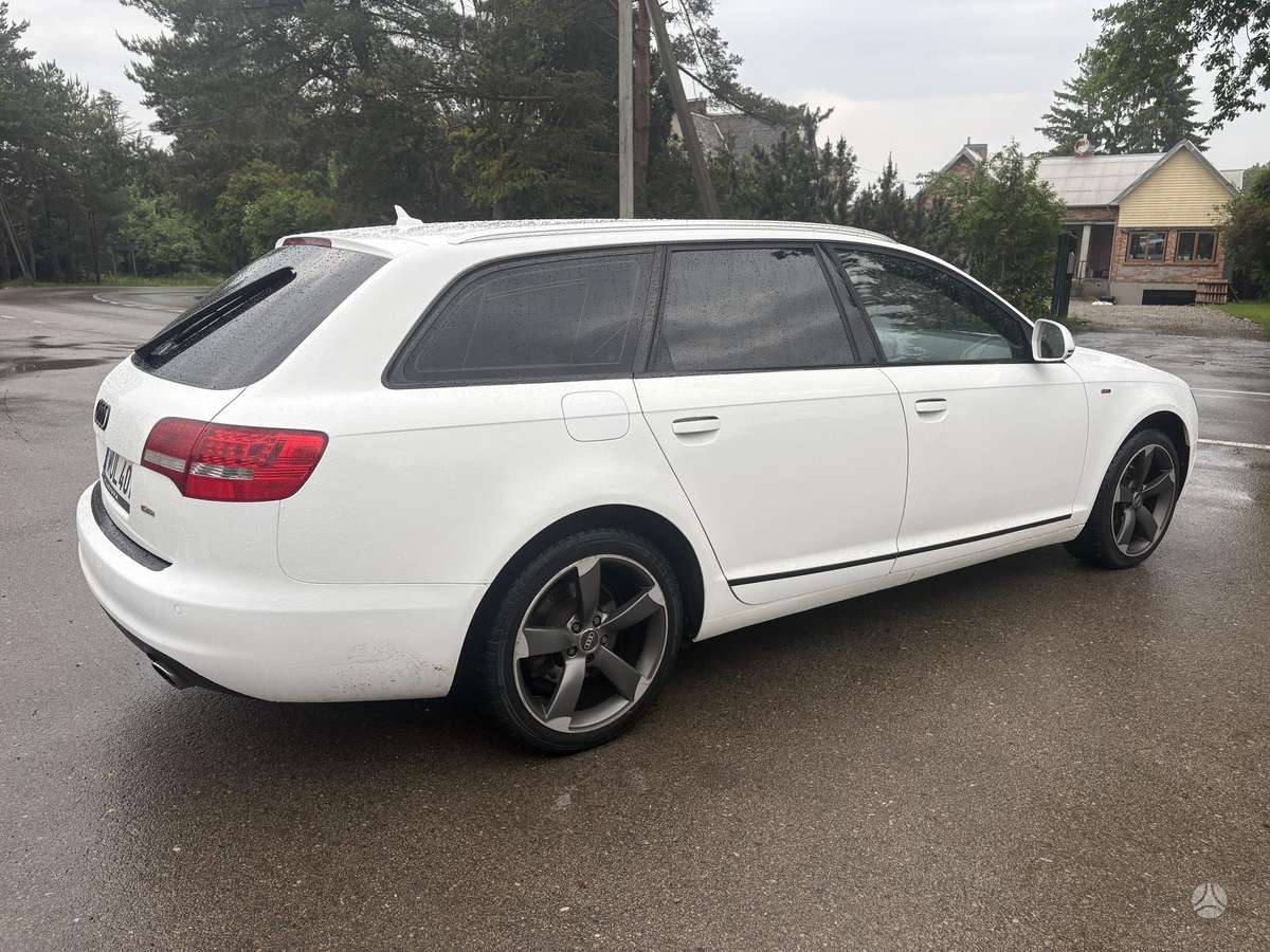 Audi A6, 2.7 l., Универсал