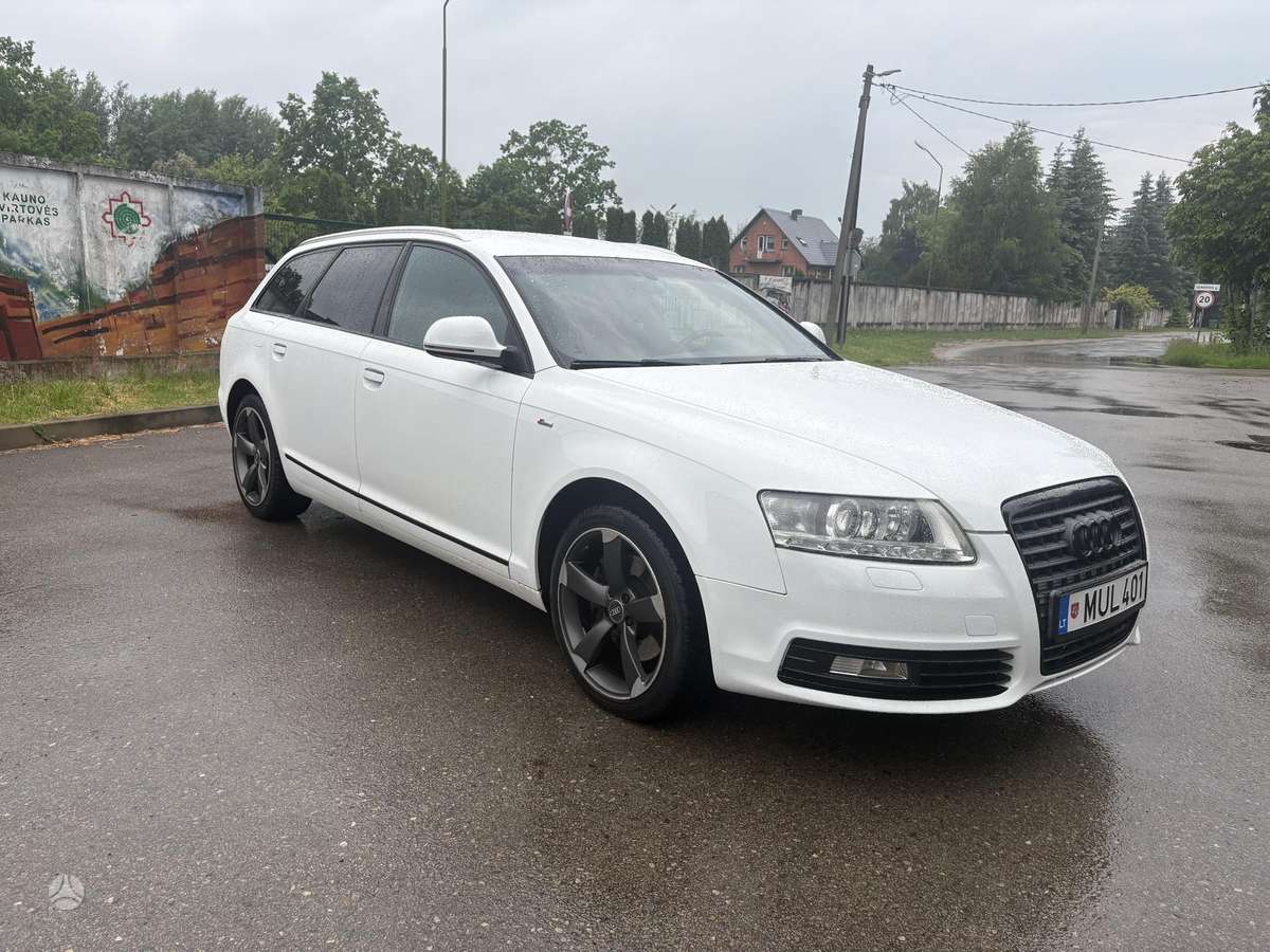 Audi A6, 2.7 l., Универсал