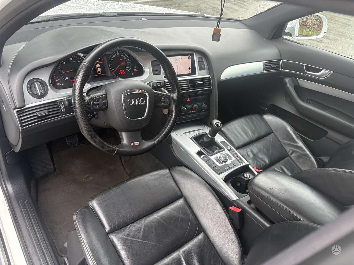 Audi A6, 2.7 l., Универсал